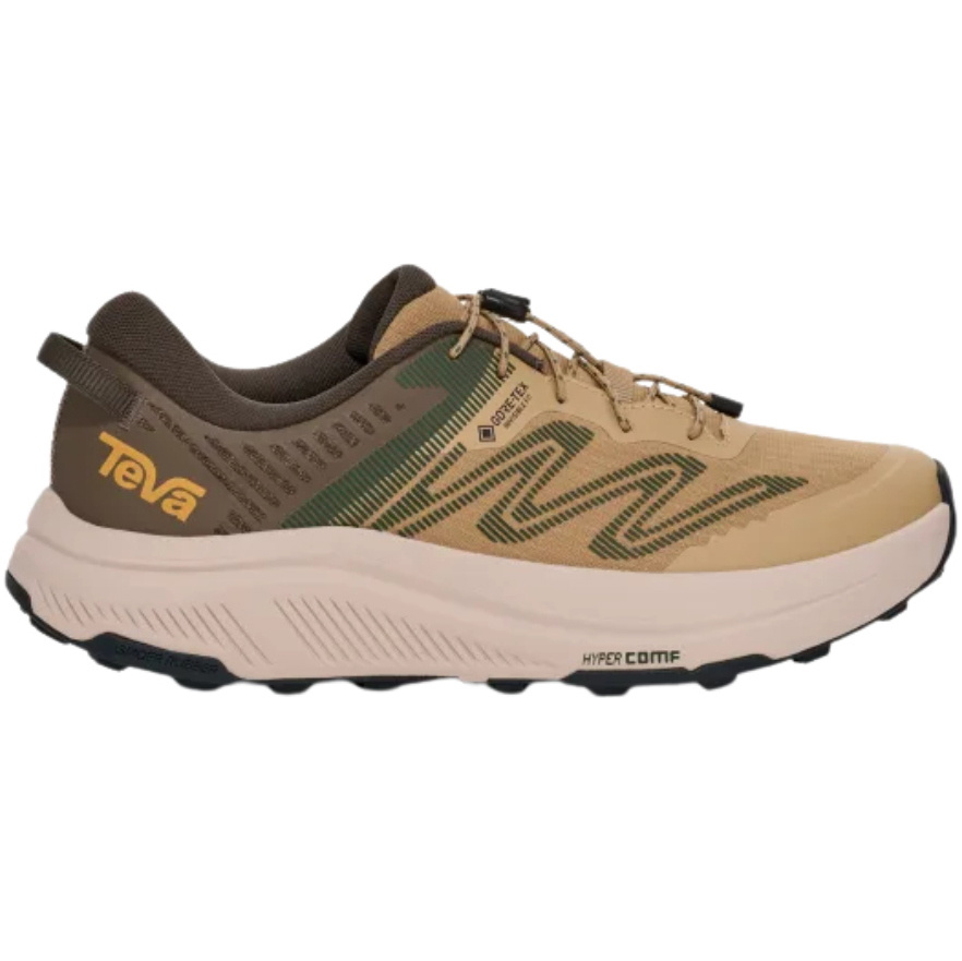 2026 Teva Mens Hurricane Trailsetter GORE-TEX  1180970 - Tan /  Mountain View